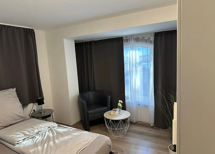 Mola Apartments-Ferienwohnung Fuer 5 Personen-Separater Eingang-Gratis Parkplatz-Terrasse-Grill-Highspeed Wlan-Auch Fuer Langzeit Geeignet