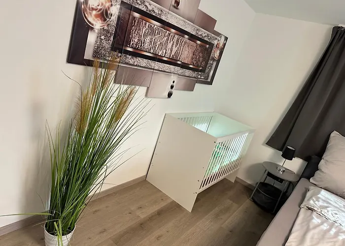 Mola Apartments-Ferienwohnung Fuer 5 Personen-Separater Eingang-Gratis Parkplatz-Terrasse-Grill-Highspeed Wlan-Auch Fuer Langzeit Geeignet