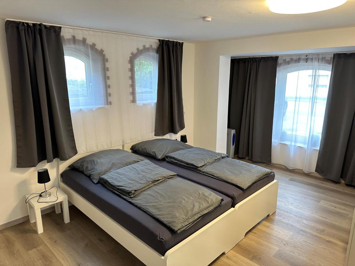 Mola Apartments-ferienwohnung Fuer 5 Personen-separater Eingang-gratis Parkplatz-terrasse-grill-highspeed Wlan-auch Fuer Langzeit Geeignet * Wetter (Ruhr)