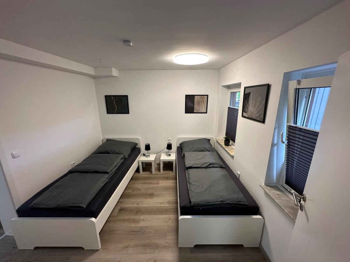 Mola Apartments-ferienwohnung Fuer 5 Personen-separater Eingang-gratis Parkplatz-terrasse-grill-highspeed Wlan-auch Fuer Langzeit Geeignet
