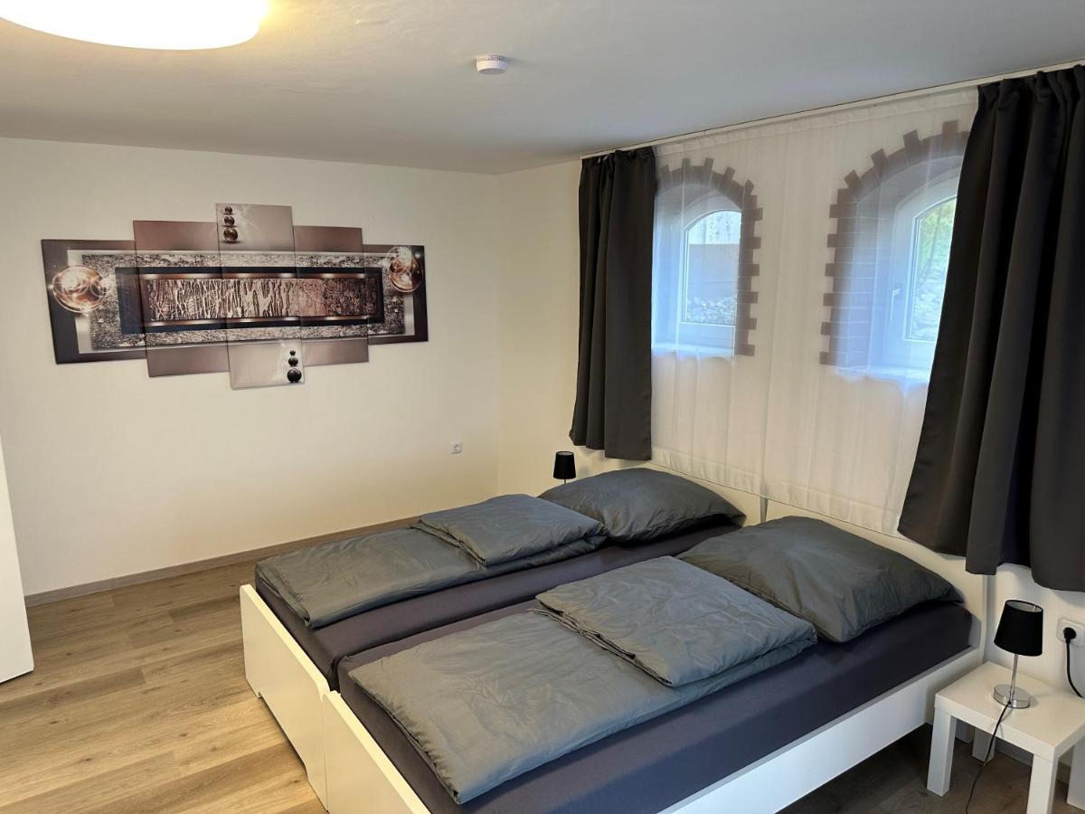 Apartment Mola Apartments-ferienwohnung Fuer 5 Personen-separater Eingang-gratis Parkplatz-terrasse-grill-highspeed Wlan-auch Fuer Langzeit Geeignet