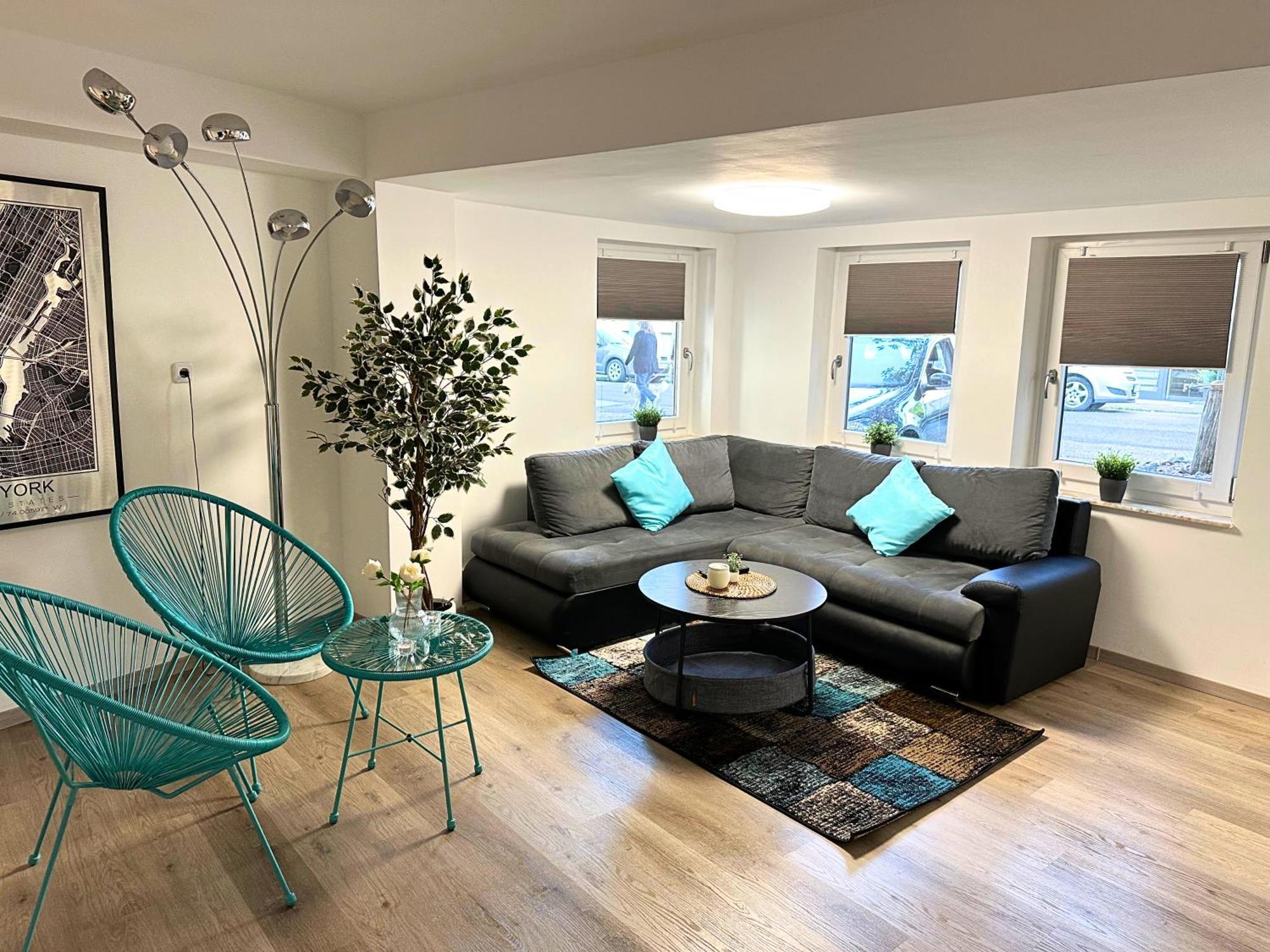 Mola Apartments-ferienwohnung Fuer 5 Personen-separater Eingang-gratis Parkplatz-terrasse-grill-highspeed Wlan-auch Fuer Langzeit Geeignet Wetter (Ruhr)