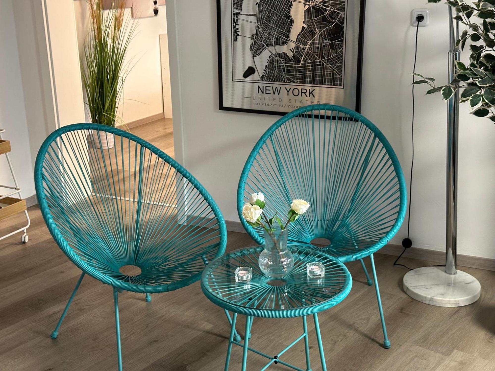Apartment Mola Apartments-ferienwohnung Fuer 5 Personen-separater Eingang-gratis Parkplatz-terrasse-grill-highspeed Wlan-auch Fuer Langzeit Geeignet Wetter (Ruhr)